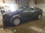 2014 Ford Fusion Titanium Phev