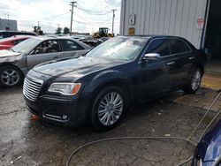 Salvage cars for sale from Copart Chicago Heights, IL: 2014 Chrysler 300C