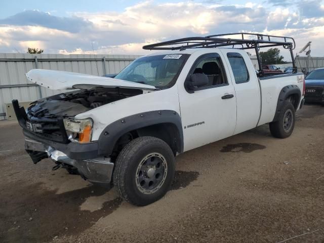 2007 GMC New Sierra K1500