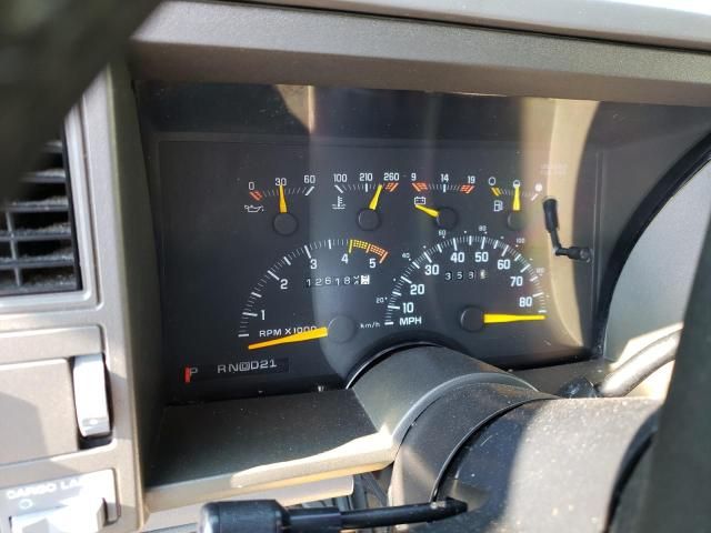 1993 Chevrolet GMT-400 K1500