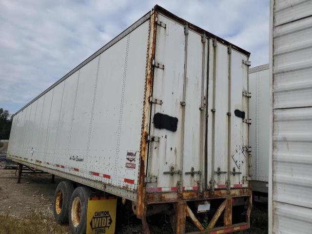 2000 Wabash DRY Freight Trailer