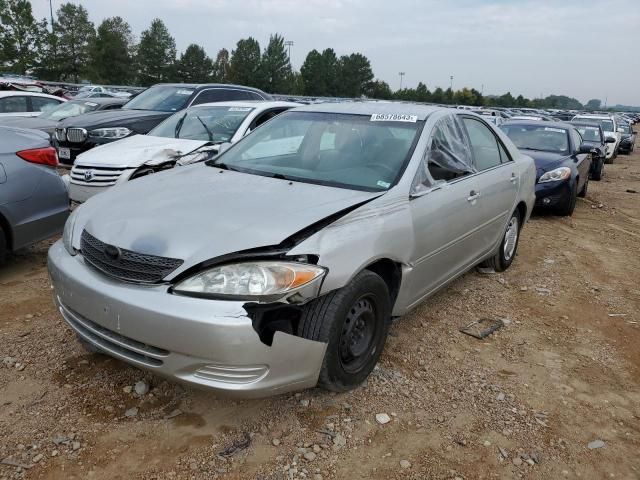 2003 Toyota Camry LE