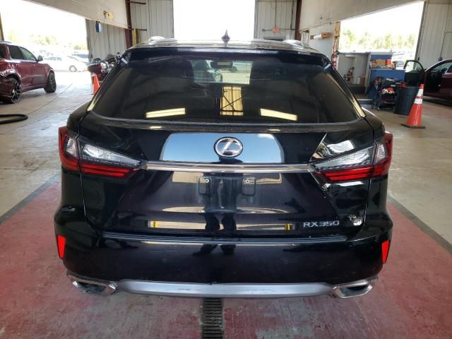 2017 Lexus RX 350 Base