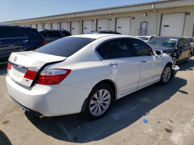 2015 Honda Accord EXL