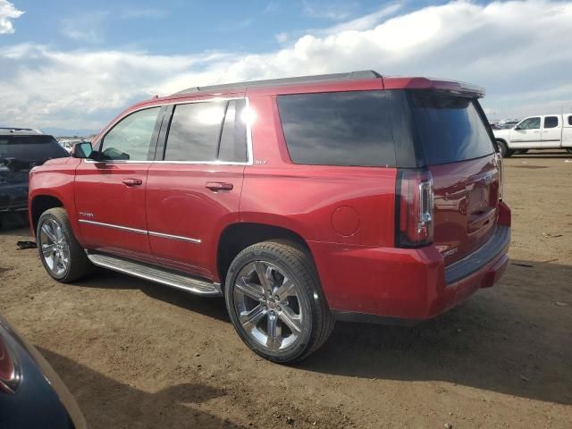 2015 GMC Yukon SLT