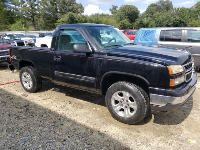 2006 Chevrolet Silverado K1500