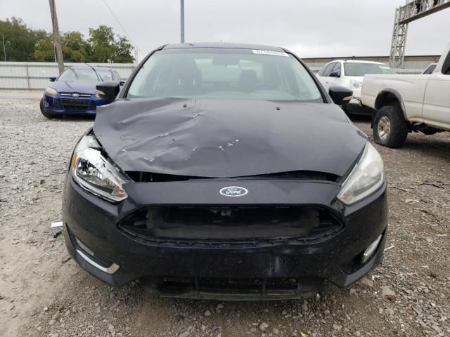 2015 Ford Focus Titanium