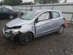 Mitsubishi Mirage salvage cars for sale: 2023 Mitsubishi Mirage ES