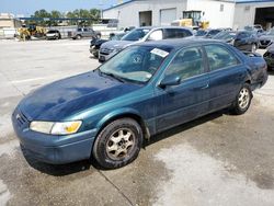 Toyota salvage cars for sale: 1997 Toyota Camry CE