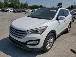 Hyundai salvage cars for sale: 2013 Hyundai Santa FE Sport