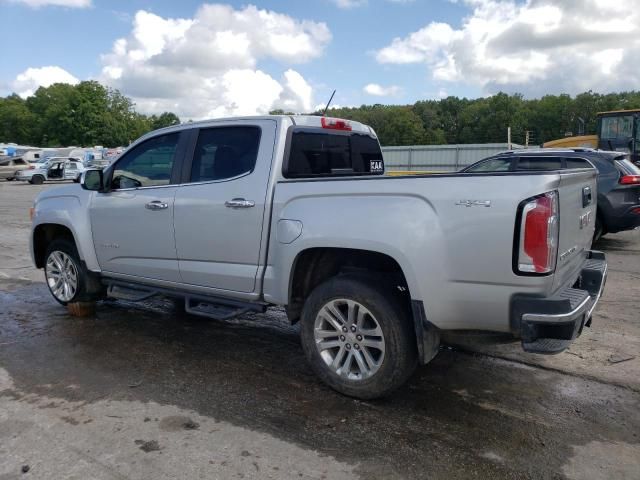 2019 GMC Canyon SLT