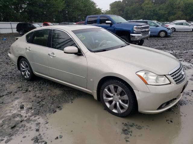 2007 Infiniti M35 Base