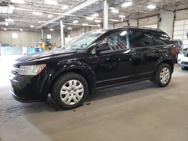 2017 Dodge Journey SE