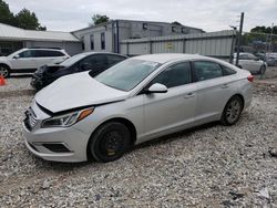 2016 Hyundai Sonata SE en venta en Prairie Grove, AR