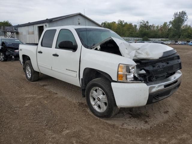 2011 Chevrolet Silverado K1500 LS