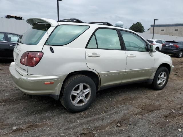 2000 Lexus RX 300