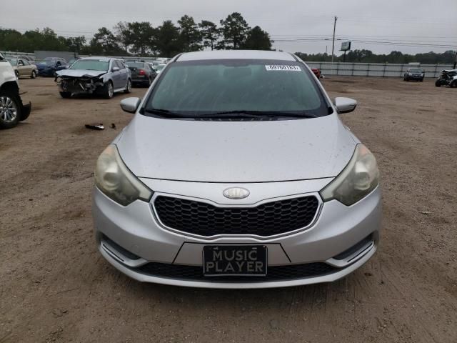 2014 KIA Forte LX