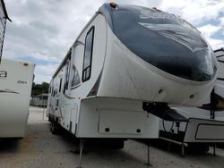 Forest River salvage cars for sale: 2013 Forest River 5th Wheel