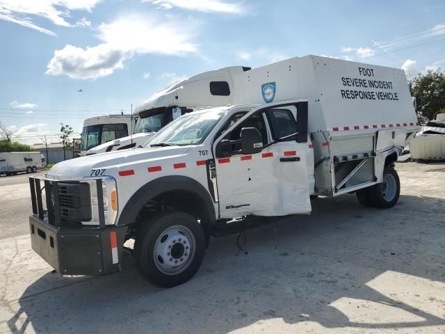 2023 Ford F450 Super Duty