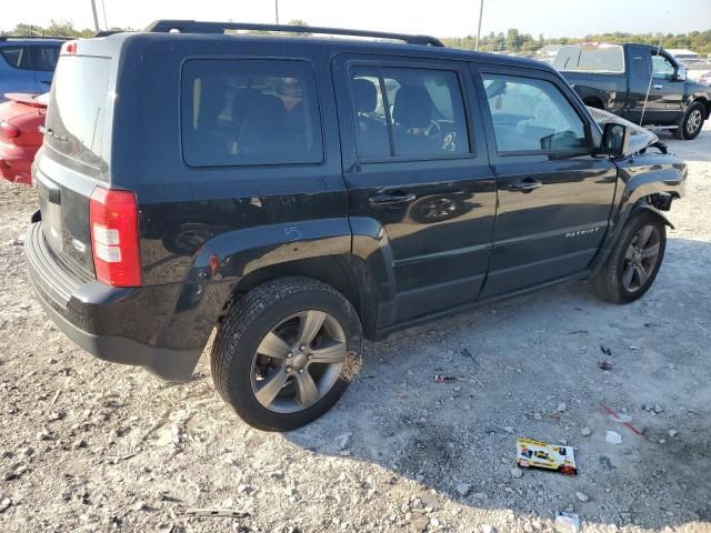 2015 Jeep Patriot Latitude