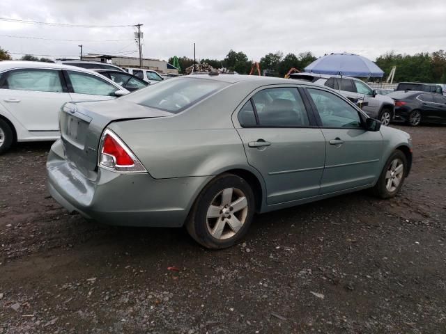 2008 Ford Fusion SE