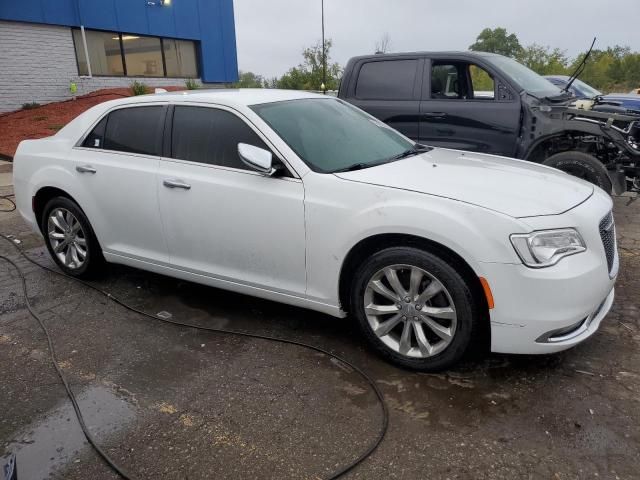 2018 Chrysler 300 Limited