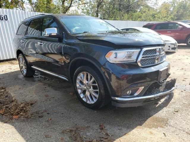 2015 Dodge Durango Citadel