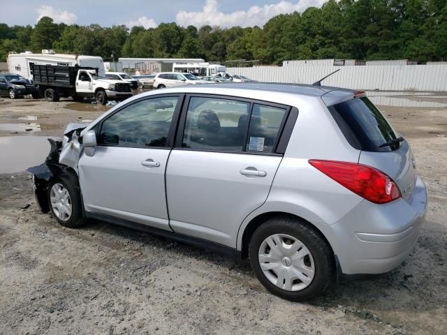 2010 Nissan Versa S