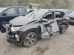 2016 Toyota Rav4 XLE en venta en Davison, MI