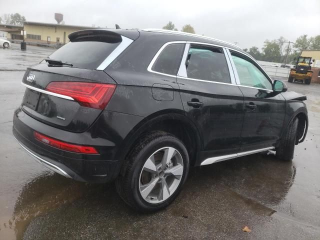 2022 Audi Q5 Premium Plus 40