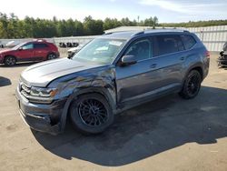 2018 Volkswagen Atlas en venta en Windham, ME