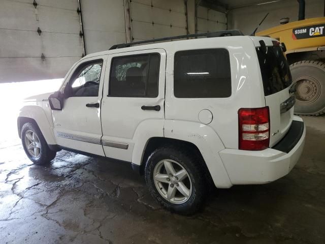 2012 Jeep Liberty Sport