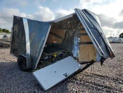 H&H salvage cars for sale: 2021 H&H Trailer