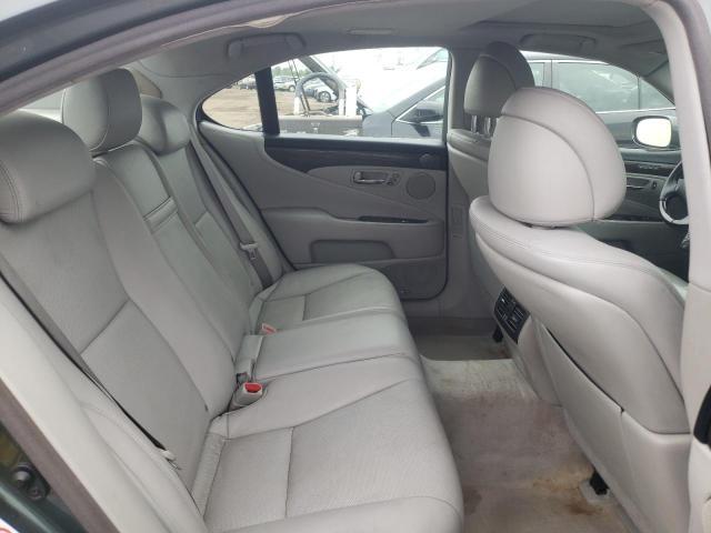 2007 Lexus Ls 460