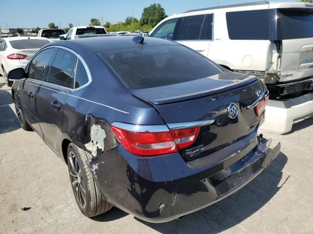 2016 Buick Verano Sport Touring