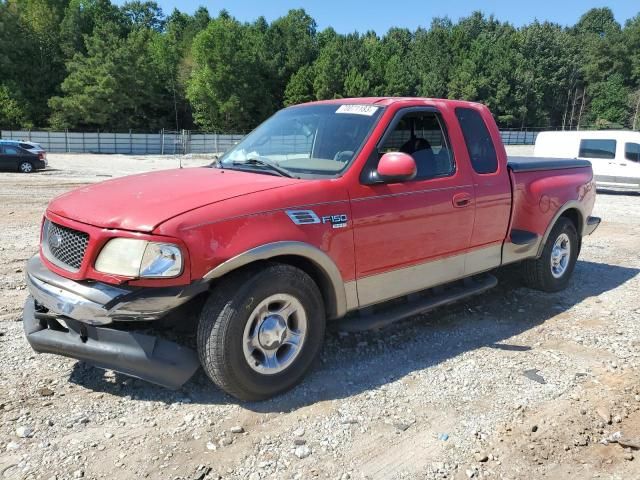 2001 Ford F150