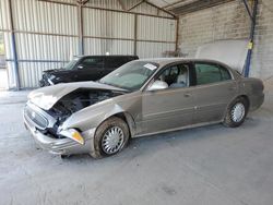 Buick Lesabre Vehiculos salvage en venta: 2002 Buick Lesabre Custom