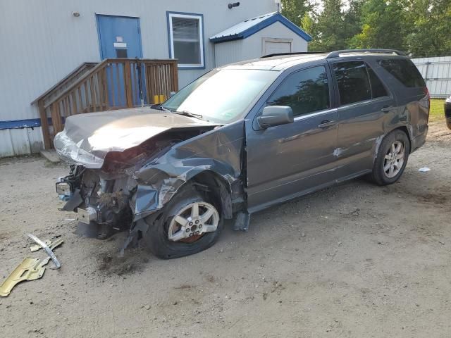 2008 Cadillac SRX