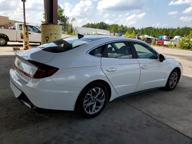 2020 Hyundai Sonata SEL