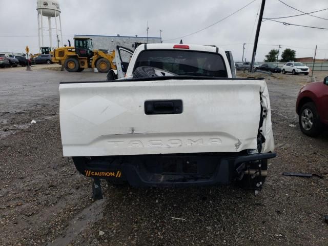 2020 Toyota Tacoma Access Cab