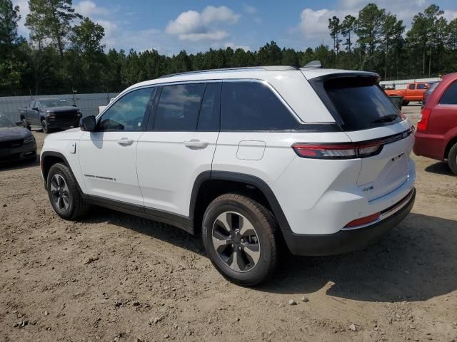 2023 Jeep Grand Cherokee Limited 4XE