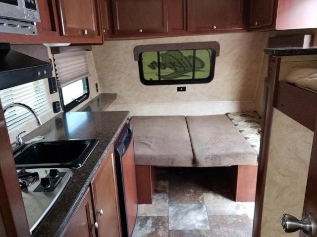 2015 Coachmen Clipper