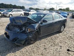 Salvage cars for sale from Copart Franklin, WI: 2012 Toyota Camry Base
