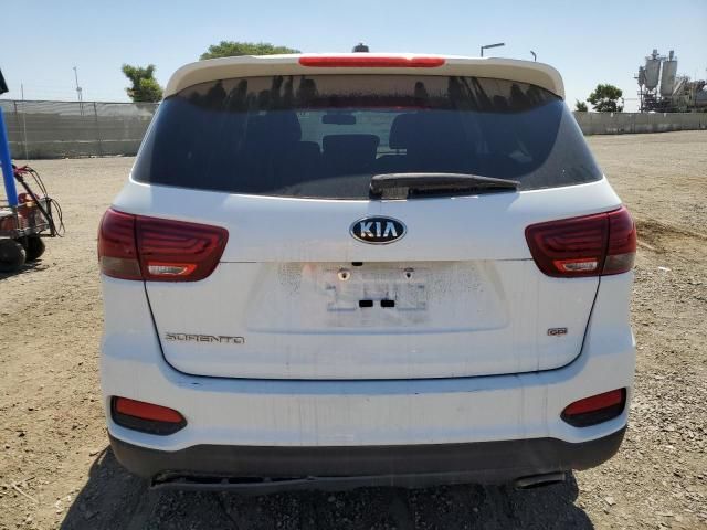 2019 KIA Sorento L