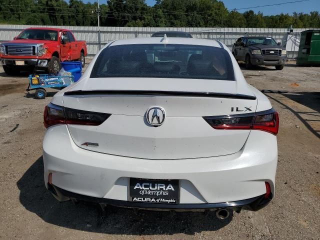 2019 Acura ILX Premium A-Spec