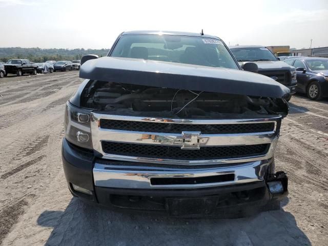 2011 Chevrolet Silverado K1500 LT