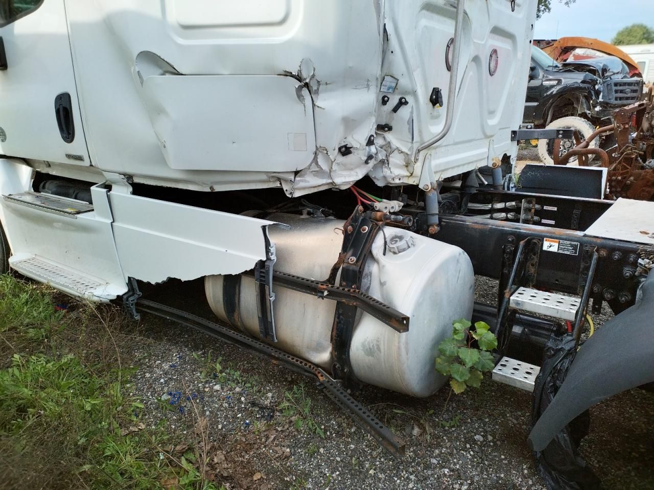 2017 Freightliner Cascadia 125