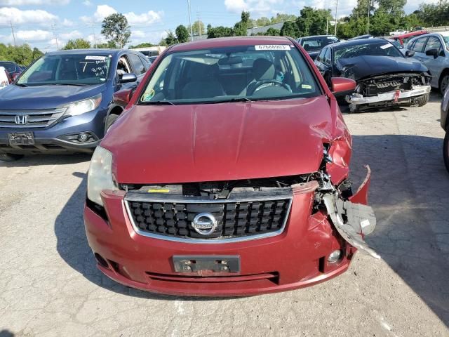 2008 Nissan Sentra 2.0