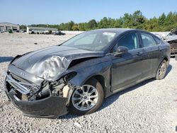 Ford Fusion salvage cars for sale: 2016 Ford Fusion S