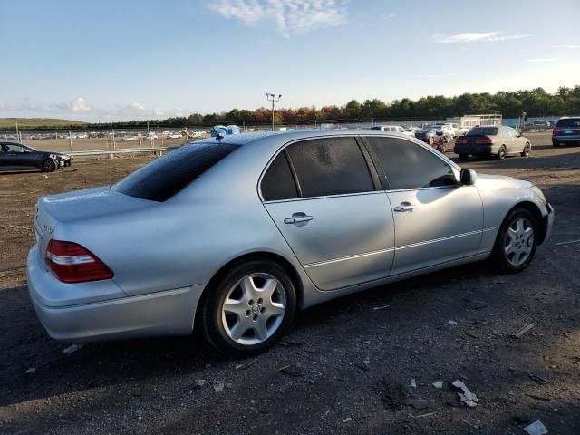 2004 Lexus LS 430